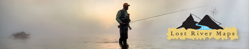 Fly Fishing in the Fog!